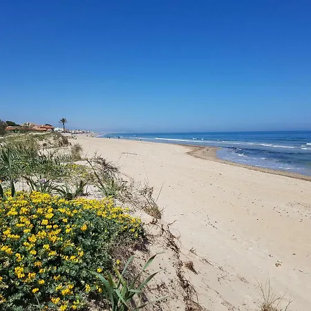 Ferienvermietung David Appartement El Verger